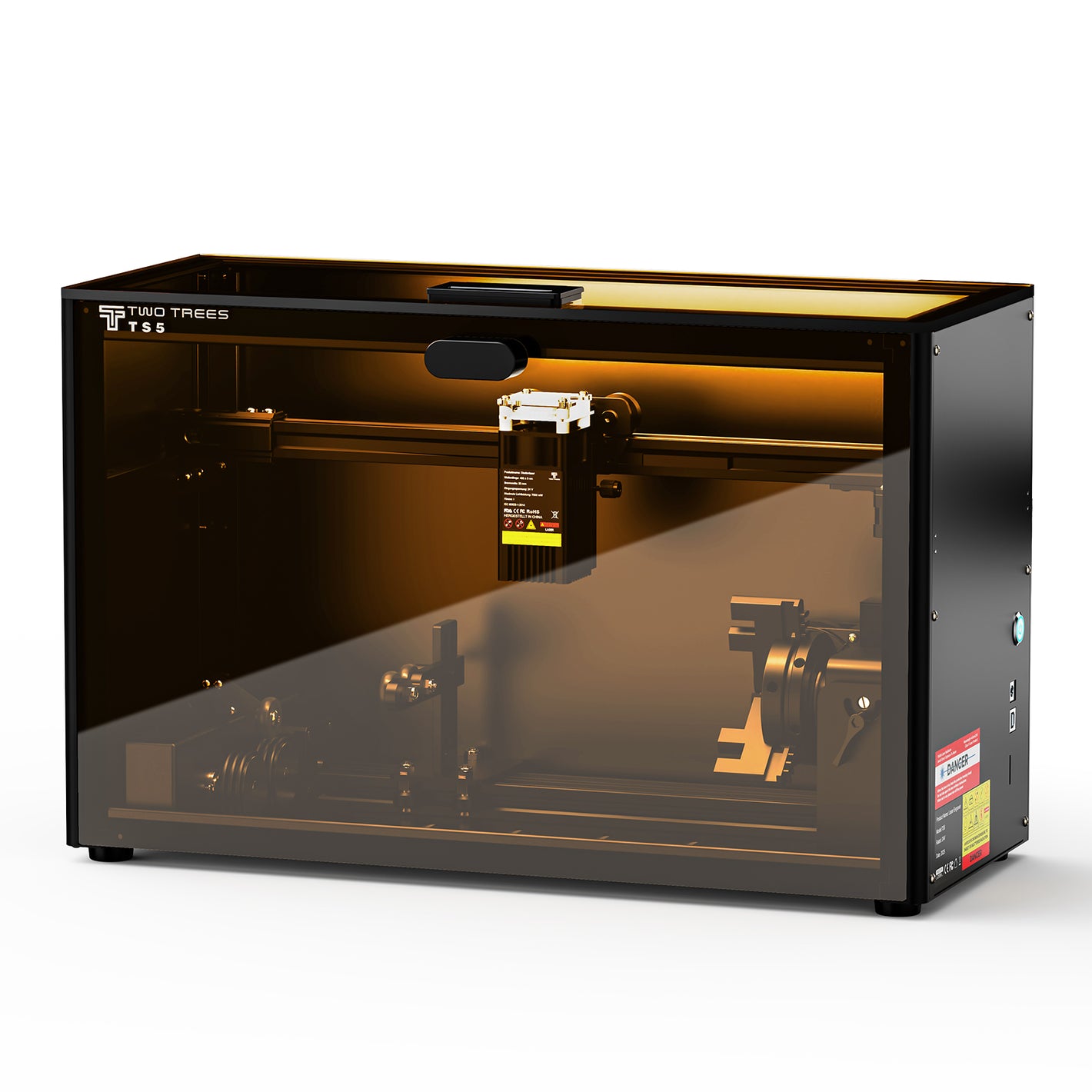 Twotrees TS5-7W Incisore Laser