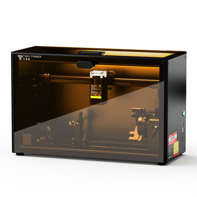 Gravador a laser Twotrees TS5-7W
