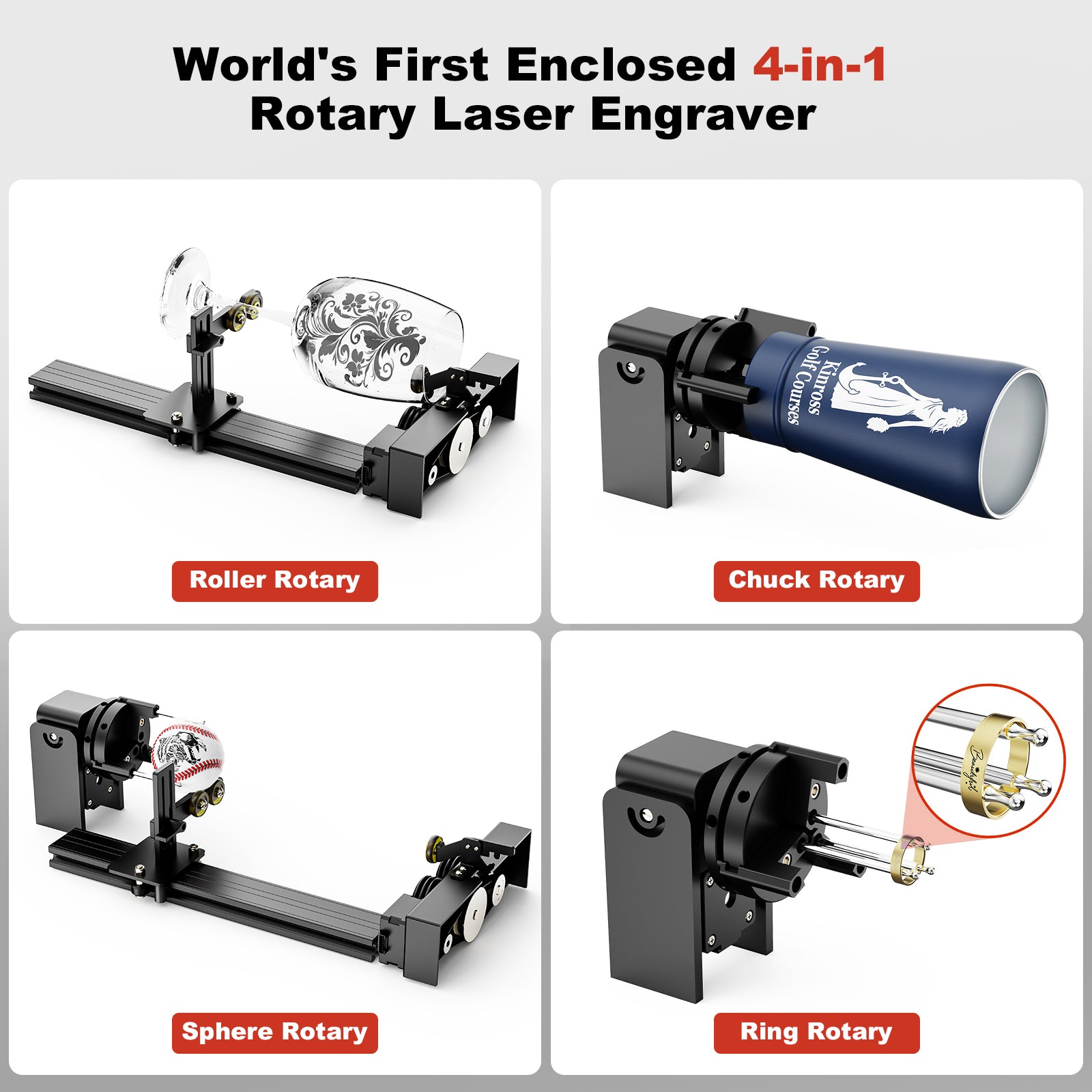 リジェンドライト、デイズ　【専用】 TS5-7W Enclosed Laser Engraver for Safe Desktop Use