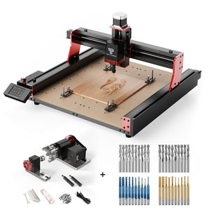 Máquina CNC Router Twotrees TTC450 PRO (Envío directo UE EE. UU., IVA incluido)