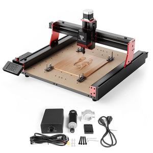 Twotrees TTC450 PRO Macchina Router CNC (Spedizione Diretta EU US, IVA Inclusa)