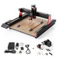 Twotrees TTC450 PRO CNC Router Machine + 500W Spindle + 4th Axis