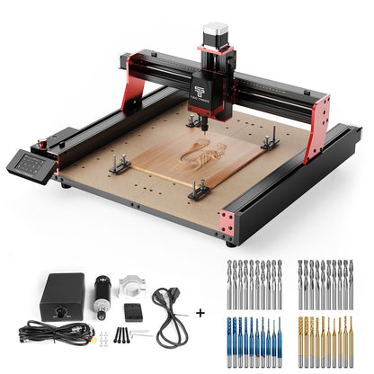 Twotrees TTC450 PRO Macchina Router CNC (Spedizione Diretta EU US, IVA Inclusa)