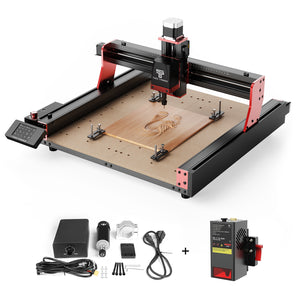 Twotrees TTC450 PRO Macchina Router CNC (Spedizione Diretta EU US, IVA Inclusa)