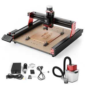Twotrees TTC450 PRO Macchina Router CNC (Spedizione Diretta EU US, IVA Inclusa)