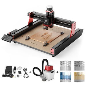 Twotrees TTC450 PRO Macchina Router CNC (Spedizione Diretta EU US, IVA Inclusa)
