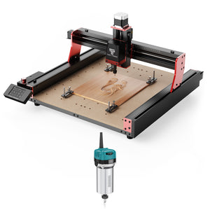 Twotrees TTC450 PRO Macchina Router CNC (Spedizione Diretta EU US, IVA Inclusa)