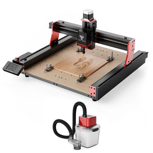 Machine de fraisage CNC Twotrees TTC450 PRO (Expédition directe UE US, TVA incluse)