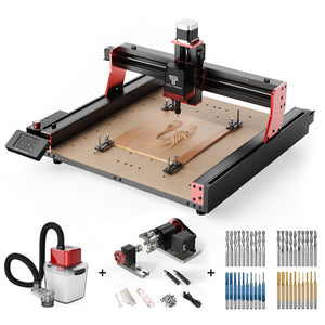 Máquina CNC Router Twotrees TTC450 PRO (Envío directo UE EE. UU., IVA incluido)