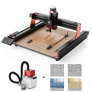 Machine de fraisage CNC Twotrees TTC450 PRO (Expédition directe UE US, TVA incluse)