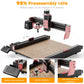 Twotrees TTC450 PRO CNC Router Machine + 500W Motor + Vacuum Cleaner - TwoTrees Official Shop