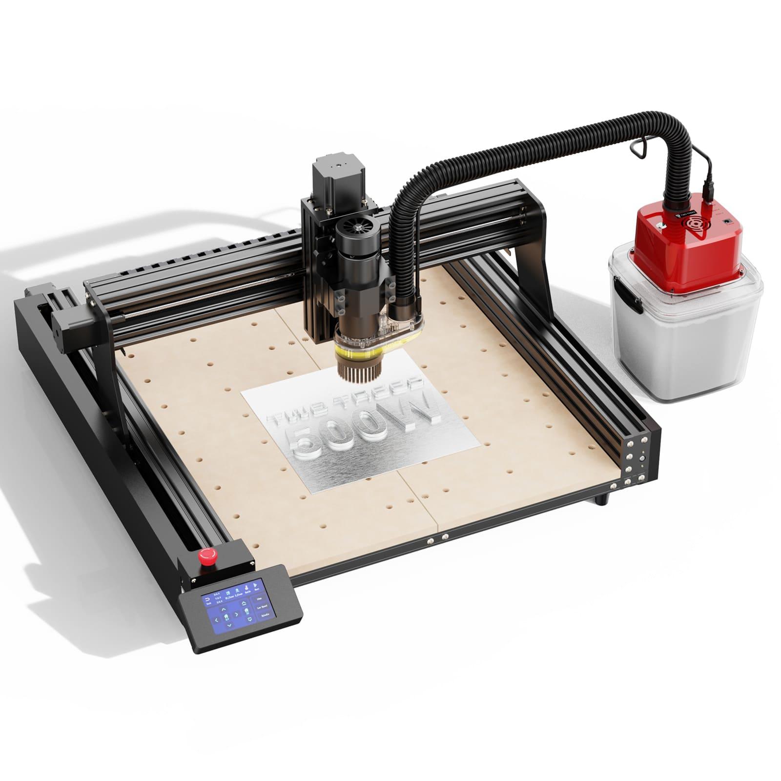 Twotrees CNC Vacuum Cleaner Monster (M1) Kit - TwoTrees Official Shop