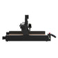 Twotrees TTC450 CNC Router Machine + 20W Laser Module + 500W Motor + 4th Axis Module + Vacuum Cleaner +End Mills - TwoTrees Official Shop