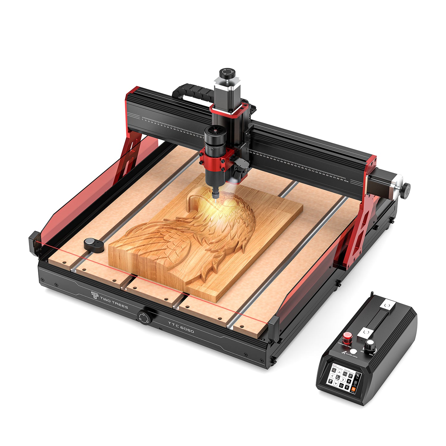 Best CNC Router & Laser Engraver -Two Trees