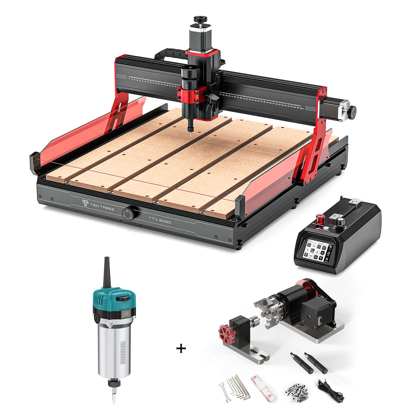 Macchina Router CNC Twotrees TTC6050