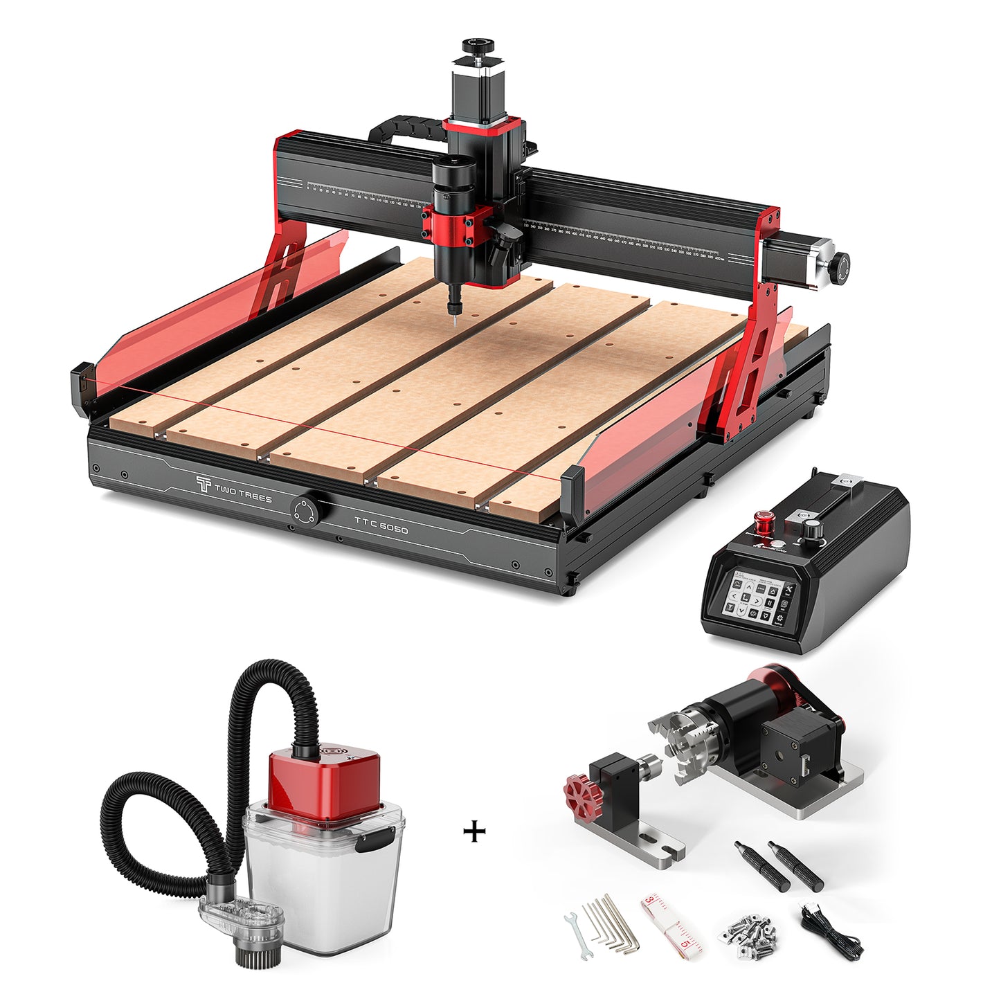 Macchina Router CNC Twotrees TTC6050