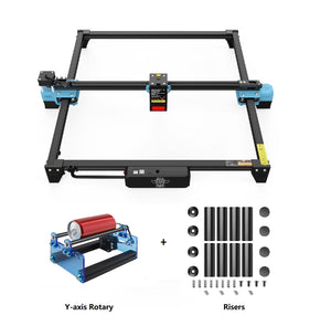 Twotrees TTS-20 Pro Machine de gravure laser 20W