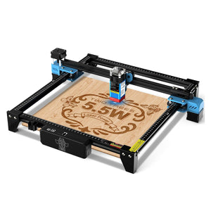 Grabador láser de diodo Twotrees TTS-55 Pro