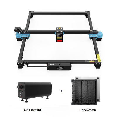 Twotrees TTS-20 Pro Macchina Incisore Laser 20W