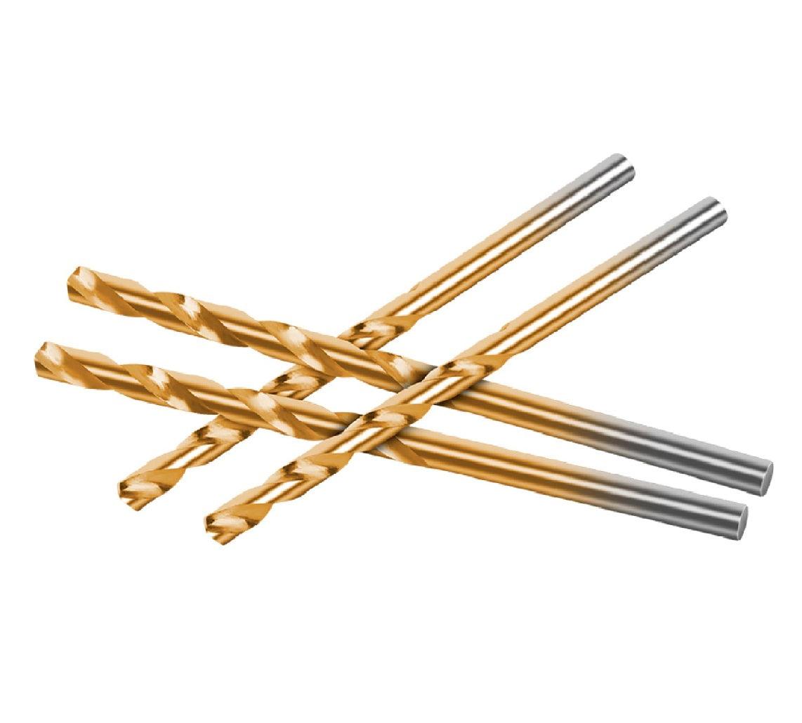 Twotrees Titanium coated drill bit set, set of 50 - TwoTrees Official Shop