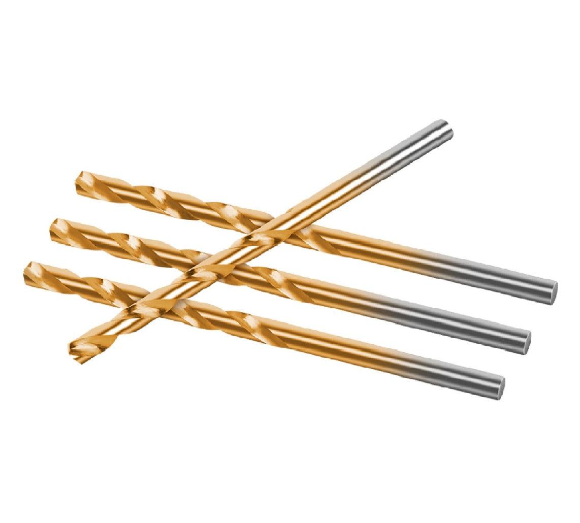 Twotrees Titanium coated drill bit set, set of 50 - TwoTrees Official Shop