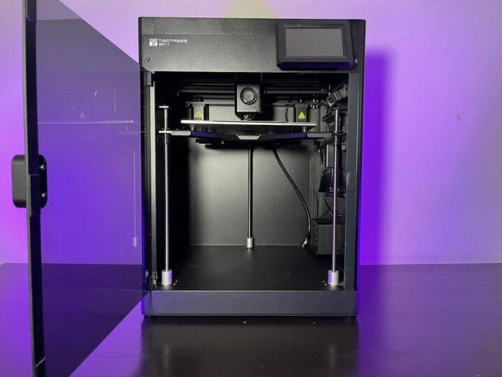 Twotrees SK1 3D printer review – Part 2: Enclosure kit and AI camera