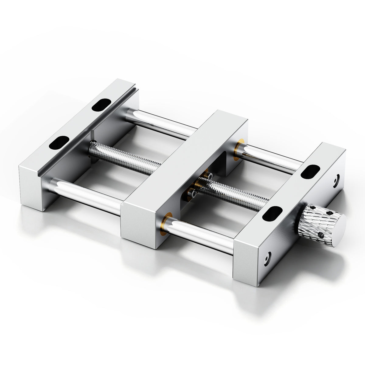 【Pre-sale】Twotrees Aluminum Vise Bench Clamp for ED1