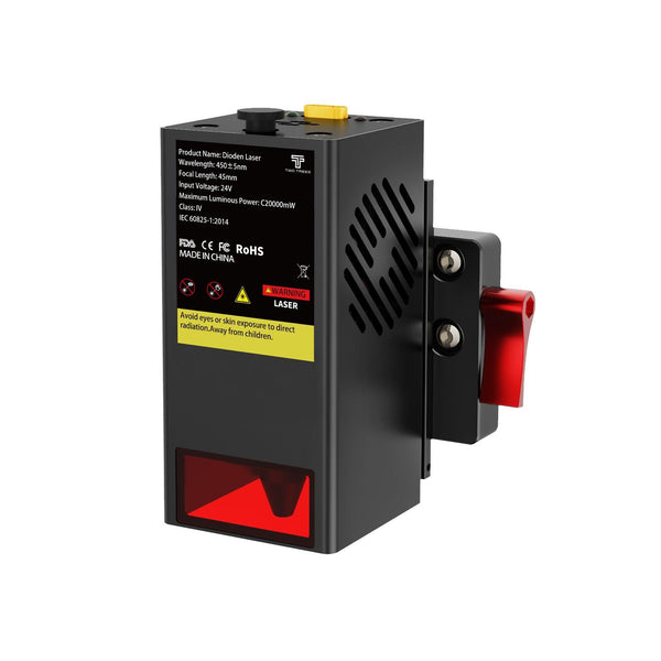 Modulo laser Twotrees TC20 per TTC450 Pro / TTC450 Ultra / TTC6050 / TTC-H40