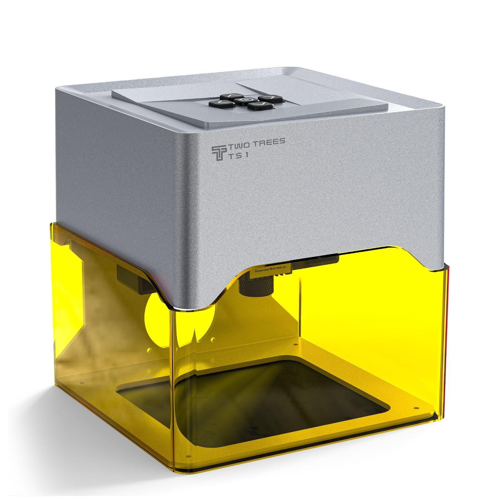 Twotrees TS1 Mini Laser Engraver Machine - TwoTrees Official Shop