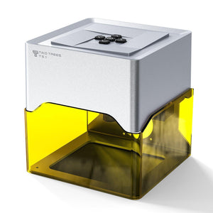 Máquina Mini Grabadora Láser Twotrees TS1