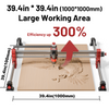 【Pre-venta】Máquina CNC Router Twotrees TTC-H40/H80 - Image 2