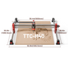 【Pre-venta】Máquina CNC Router Twotrees TTC-H40/H80 - Image 7