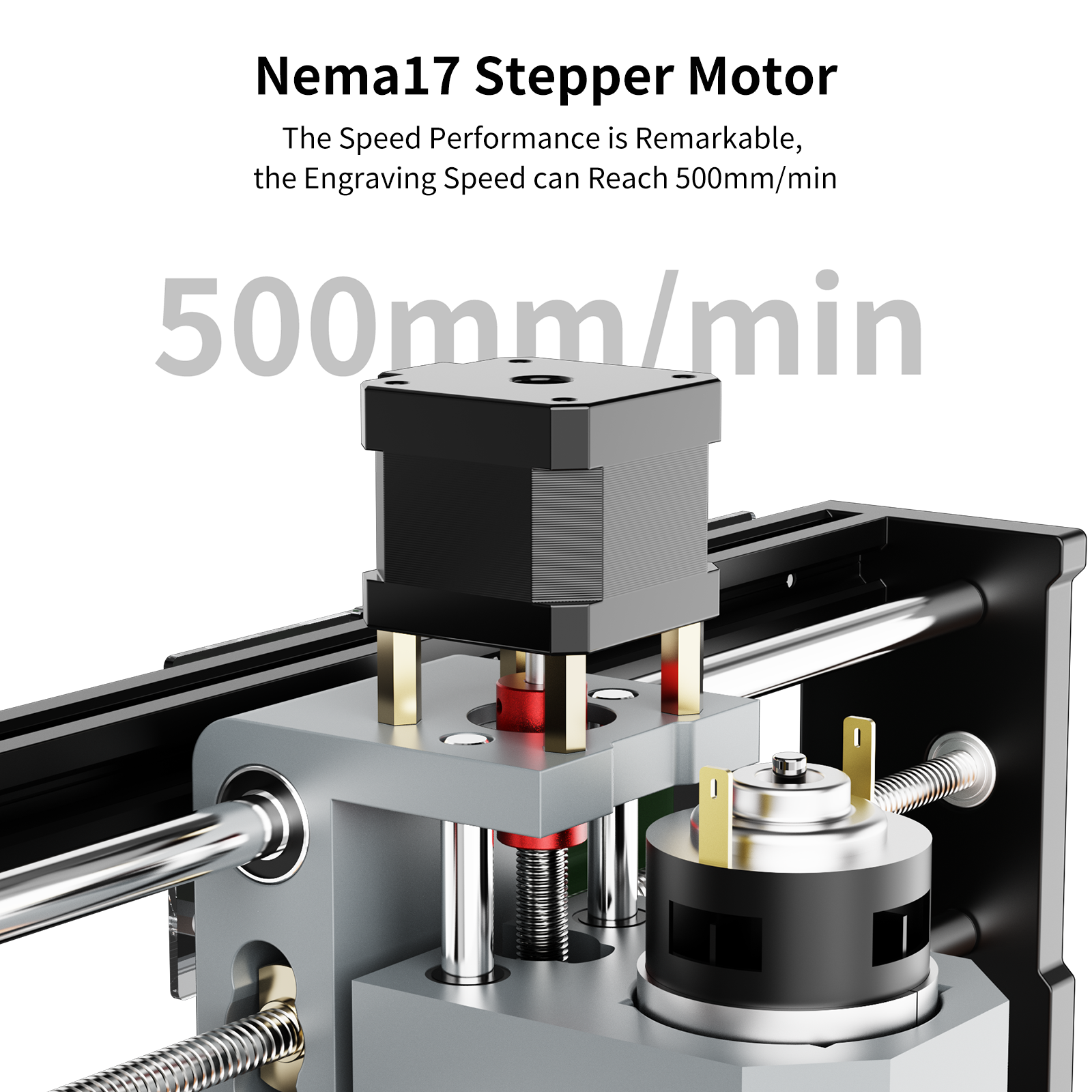 Two Trees Router Sled Twotrees TTC3018 CNC Router Machine - DIY Desktop Wood Engraver | Twotrees