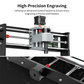 Máquina de Router CNC Twotrees TTC3018
