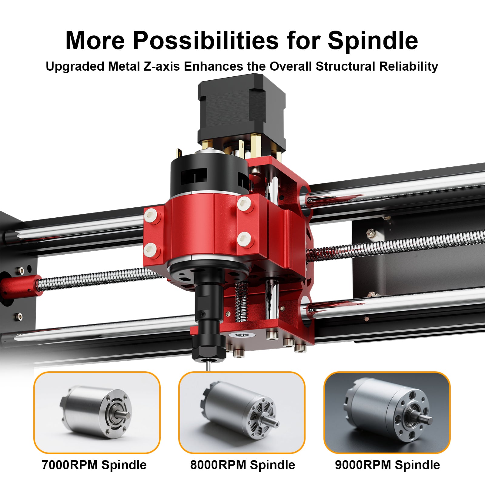 Twotrees TTC3018 Pro CNC-Fräsmaschine