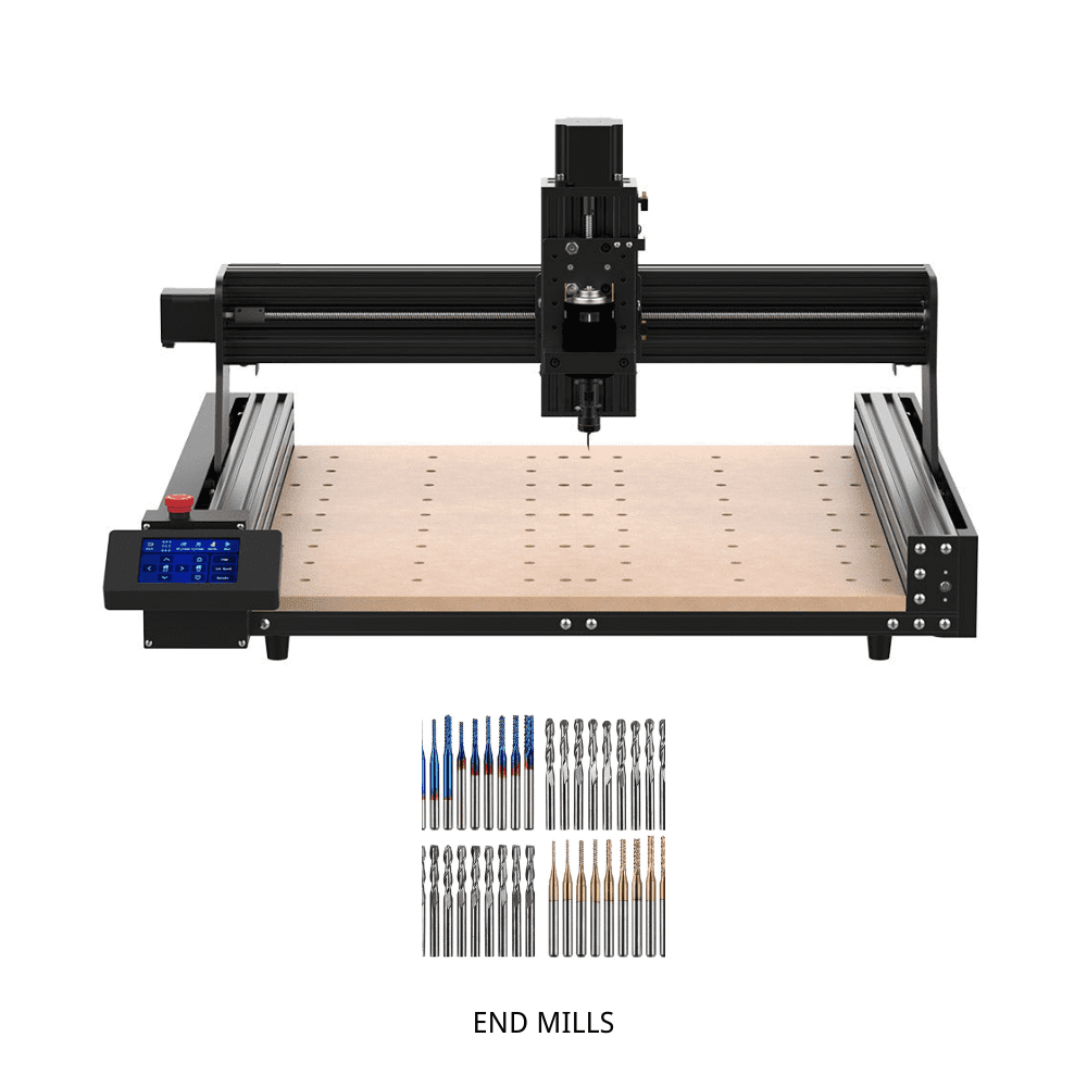 Twotrees TTC450 CNC Router Machine (EU US Direct Ship, in.VAT) - TwoTrees Official Shop