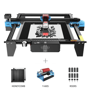 EU / Honeycomb+Y-Axis Rotary +Risers (Premium Pick) / None